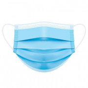 3 Ply Disposable Medical Mask Type IIR