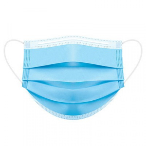 3 Ply Disposable Medical Mask Type IIR